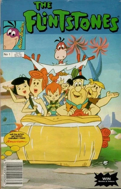Cover of Issue #1