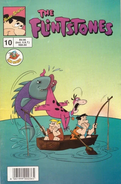 Cover of Issue #10