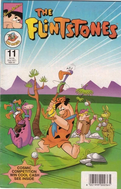 Cover of Issue #11
