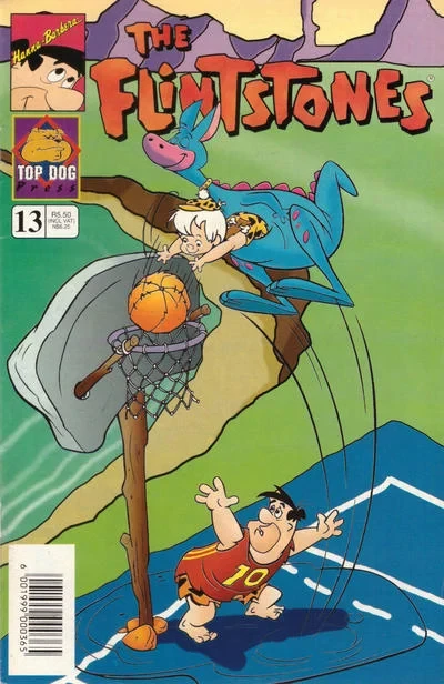 Cover of Issue #13