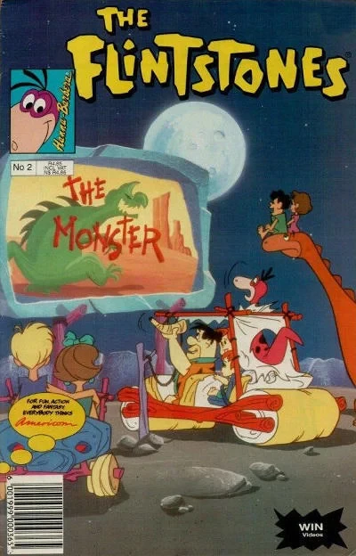 Cover of Issue #2