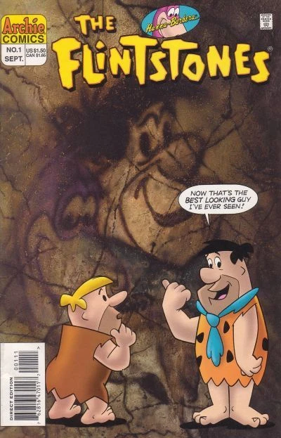Cover of Issue #1