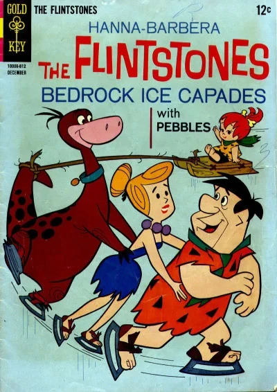 Cover of Bedrock Ice Capades