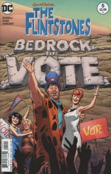 Cover of Election Day