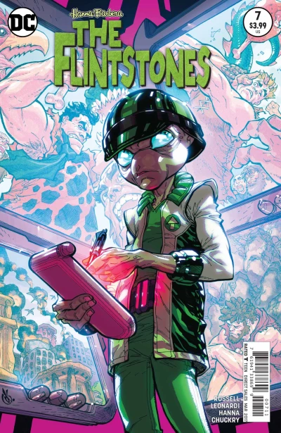 Cover of Another Day On Earth