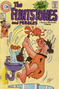 Fredericka Flintstone?