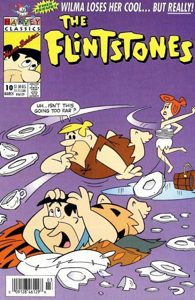 Cover of Issue #10
