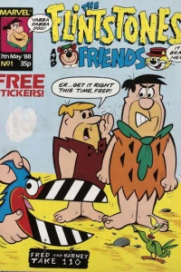 Issue #1