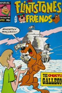 The Ghostly Galleon