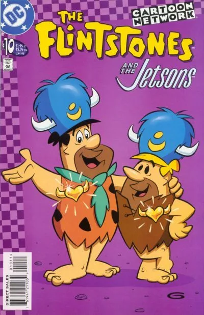 Cover of Issue #10