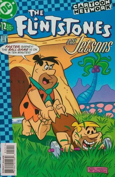 Cover of Issue #12