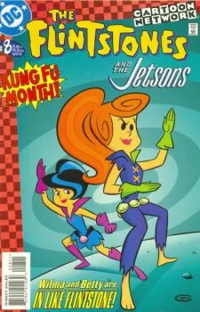 Cover of In Like Flintstone