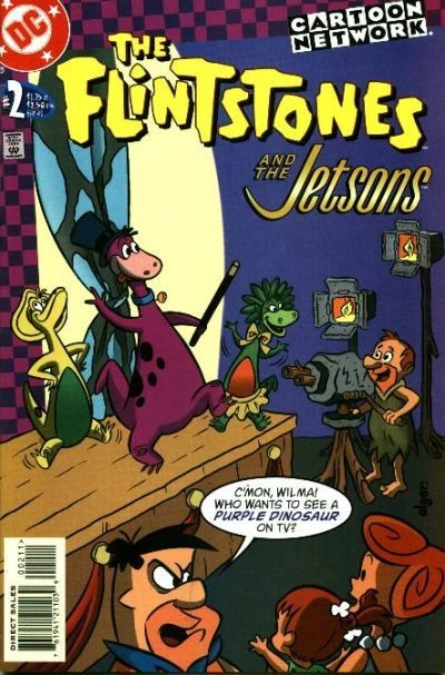 Cover of Issue #2