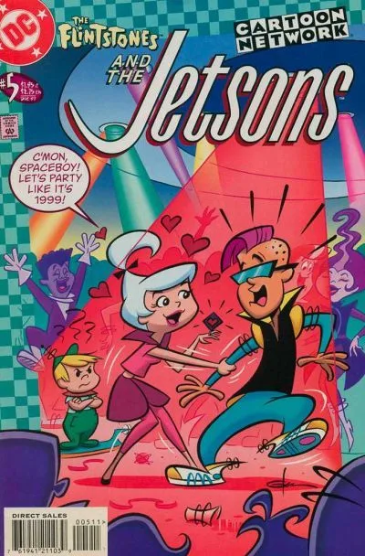 Cover of Issue #5