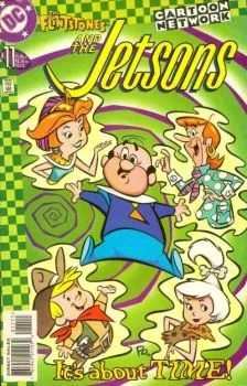 Cover of Issue #11