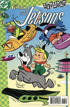 Cover of Issue #13
