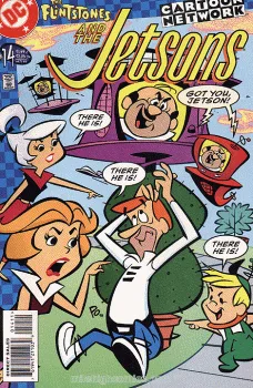 Cover of Issue #14
