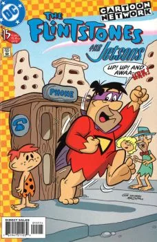 Cover of Issue #15