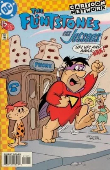 Cover of Issue #15