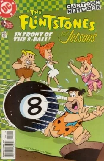 Cover of Issue #16