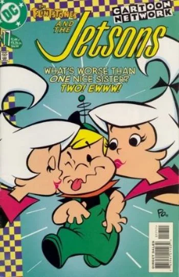 Cover of Issue #17