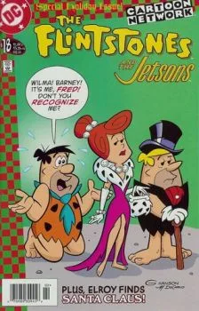 Cover of Issue #18