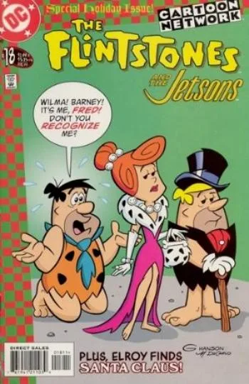 Cover of Issue #18
