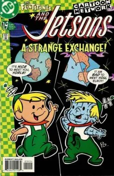 Cover of Issue #19