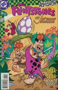 Cover of Issue #6