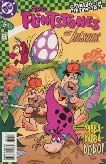 Cover of Issue #6