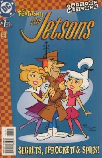 Cover of Issue #7
