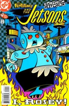 Cover of Issue #9