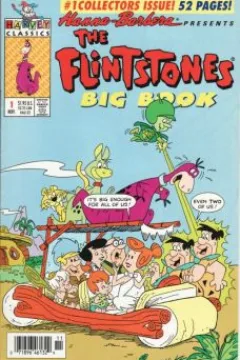 The Flintstones Big Book
