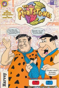 The Flintstones Doublevision