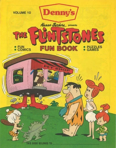 Cover of Issue #10