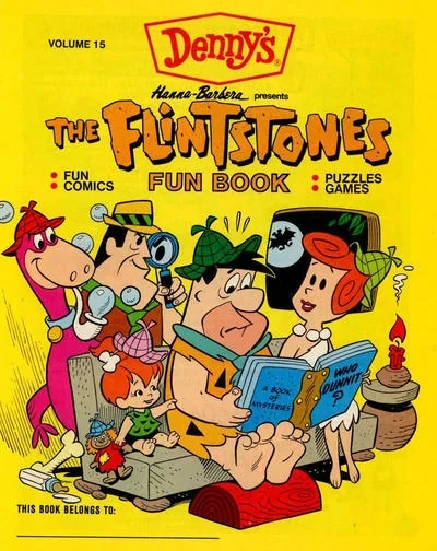 Cover of Issue #15