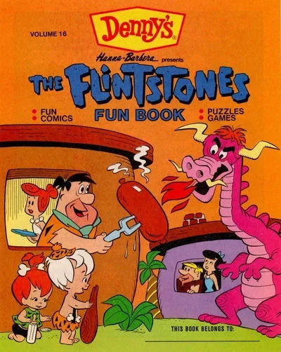 Cover of Issue #16