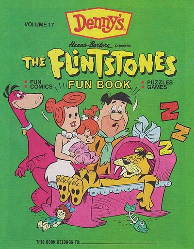 Cover of Issue #17