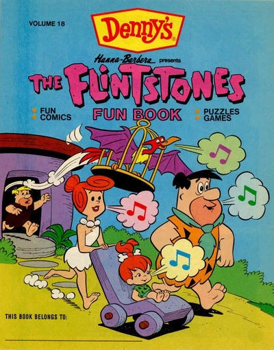 Cover of Issue #18