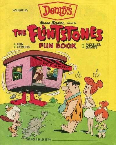 Cover of Issue #20