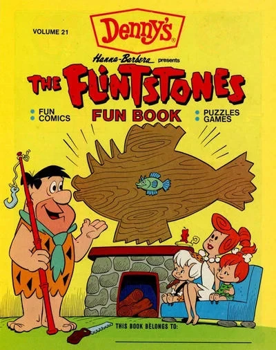 Cover of Issue #21