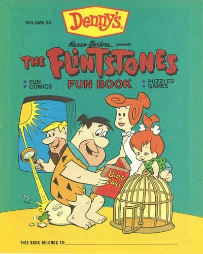 Cover of Issue #22