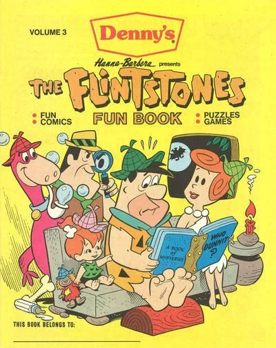 Cover of Issue #3