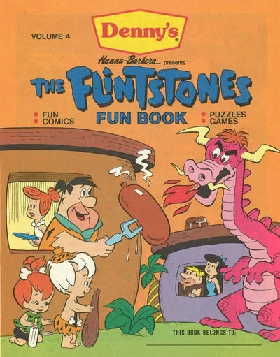 Cover of Issue #4