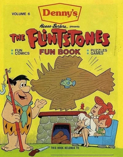 Cover of Issue #6