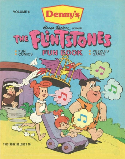 Cover of Issue #8