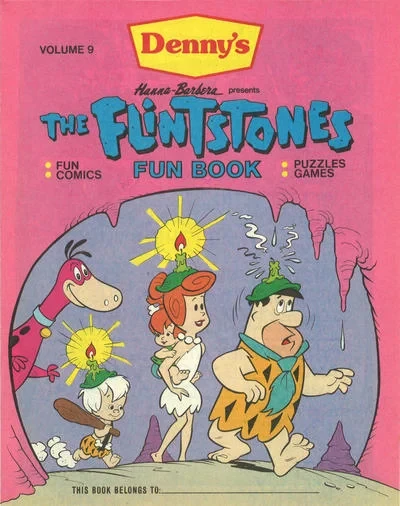 Cover of Issue #9