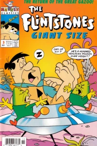 The Return of the Great Gazoo!