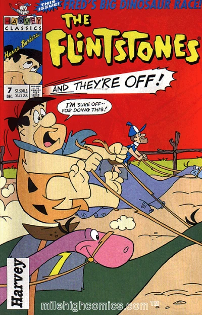 Cover of Issue #7