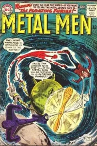 The Floating Furies!